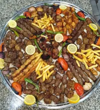 تبسي مشكل مع الأرز - 3.5  كيلو