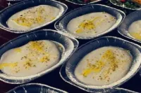 لبن مبشور - صغير