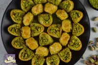 كول وشكور بالفستق  - نص كيلو
