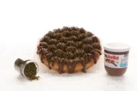خلية نوتيلا زعتر