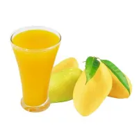 عصير مانجو  - وسط