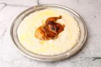 سليق الطاهي الخاص بالسمن البري