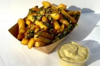 بطاطس حارة فرايز