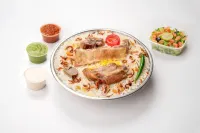 لحم مندى - ربع تيس