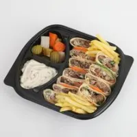 عربي لحم وسط