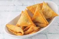 سمبوسة بالحشوة الهندية