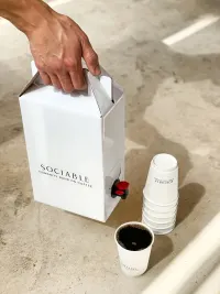بوكس قهوة اليوم - ٣ لتر