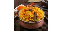 برياني دجاج - صغير