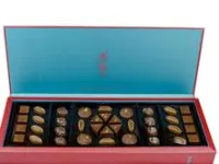 بوكس شوكولاتة فاخر