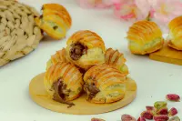 بلح مشوي بالفرن نوتيلا - 1 كيلو