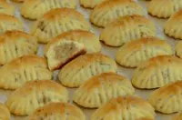 معمول جوز - نص كيلو
