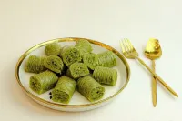 بقلاوة دولما تركي  - نص كليو