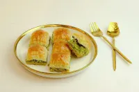 بقلاوة فستق تركية  - كيلو