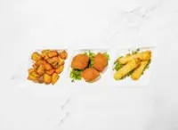 مشكل مقبلات ساخنة