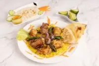 وجبة شيش طاووق