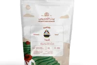 اثيوبيا كديدا المجففة - الوسط