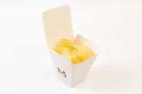 بطاطس مقرمشة