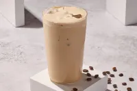 لونج شوت آيس شيكن بندق - وسط