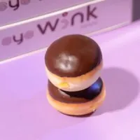 ليمون مغطى بالشوكولاتة عادي