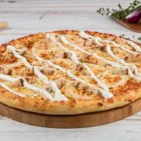 أسطورة دجاج الرانش - كبيرة