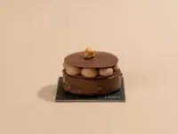 تارت البندق 1 شخص