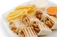 عربي لحم دبل