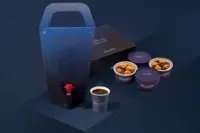 كومبو قهوة & كوكيز سوفليه