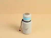 حافظة تي رود 600 مل - ابيض