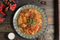 كيلو برياني