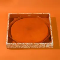 كنافة نابلسية كبيرة