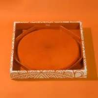 كنافة نابلسية وسط