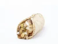 شاورما دجاج - ساندوتش شاورما دجاج صغير