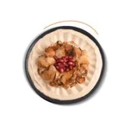 حمص شاورما - حمص شاورما لحم
