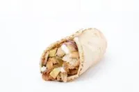 ساندوتش شاورما دجاج صغير ثوميلا