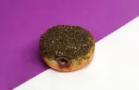 دونات زعتر