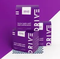 ٣ بوكسات أظرف قهوة مختصة (كولومبي وإثيوبي)