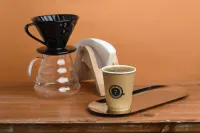 قهوة مقطرة - ديكاف