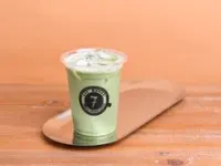 ماتشا لاتيه
