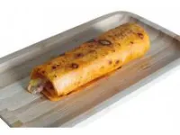 شاورما صغير خبز احمر عادي