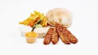 صحن كباب دجاج