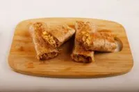 شاورما صغير قرصان