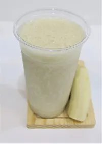 موز حليب - وسط