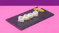كرسبي سالمون رول
