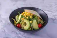 سلطة الافوكادو