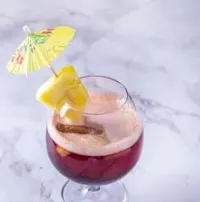 جرعة حمراء