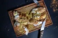 اناناس مشوي