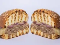 كلاسيك شاشليك برجر