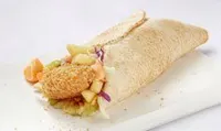 ساندوتش جمبري حرّاق