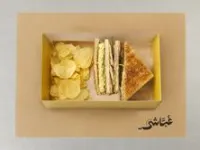 دجاج كلوب ساندوتش