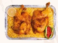 دجاجة مندي